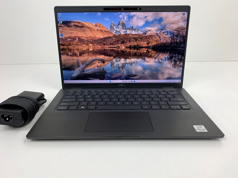 Dell Latitude 7410 14" FullHD i7-10610U 1.8GHz 16GB 256SSD Win11 Pro BIOS Locked